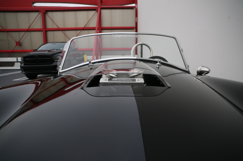 Illustration for article titled Petersen Museum Shelby Cruise-In